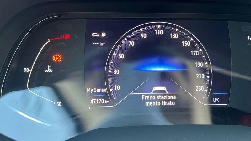 Renault Captur 1.0 tce Intens Gpl 100cv my21 1.0 tce Intens Gpl 100cv