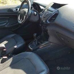 Ford EcoSport 1.5 TDCi 95 CV Titanium