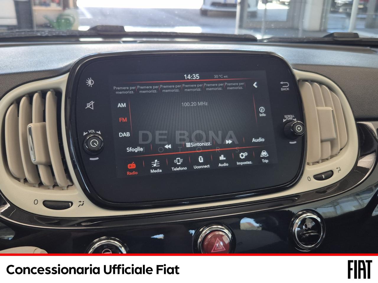 Fiat 500 0.9 t.air t. lounge 85cv my20