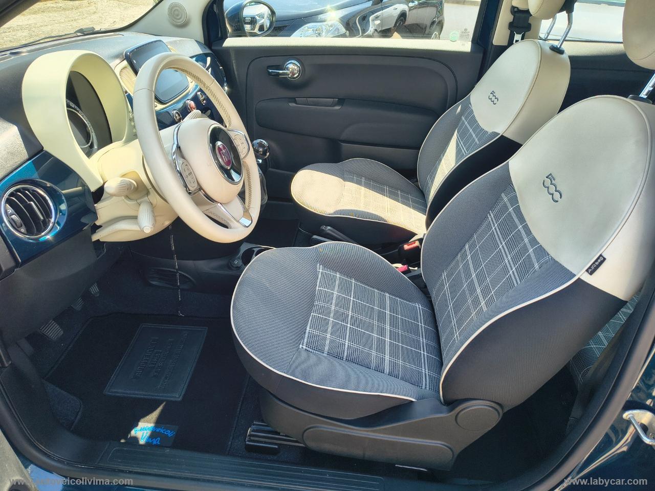 FIAT 500 1.0 Hybrid Lounge