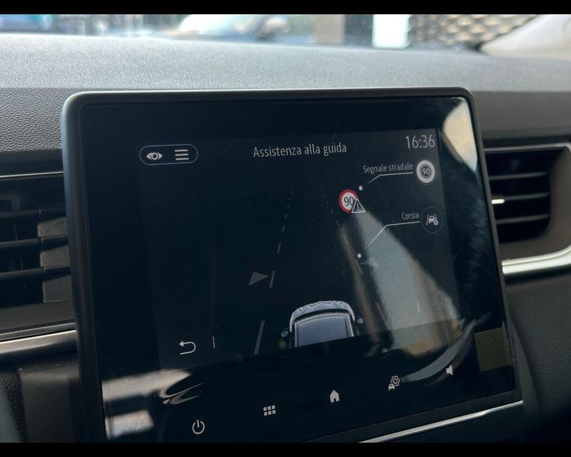 Renault Captur Captur Plug-in Hybrid E-Tech Intens 160 CV auuto my21