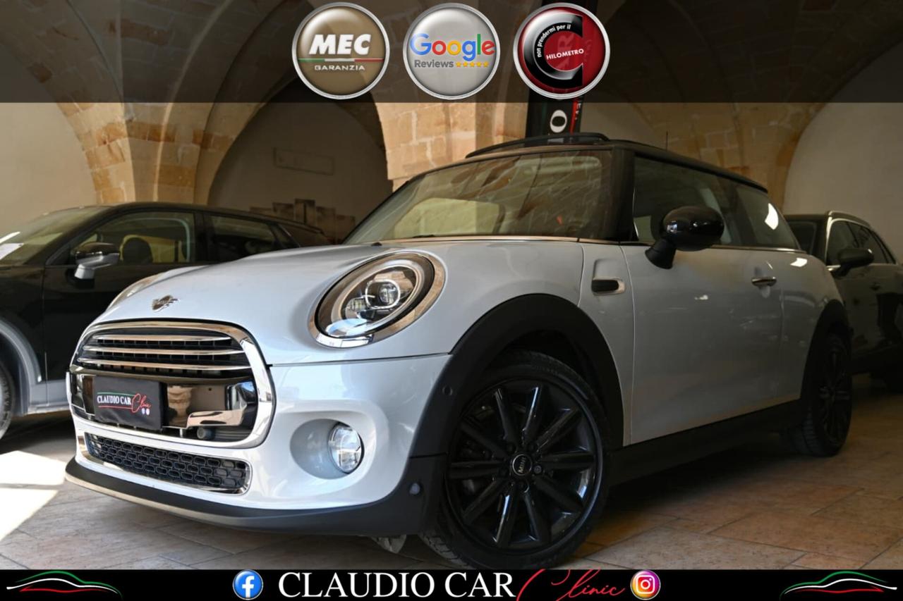 MINI Mini 1.5 One D JOHN COOPER WORKS Tettuccio
