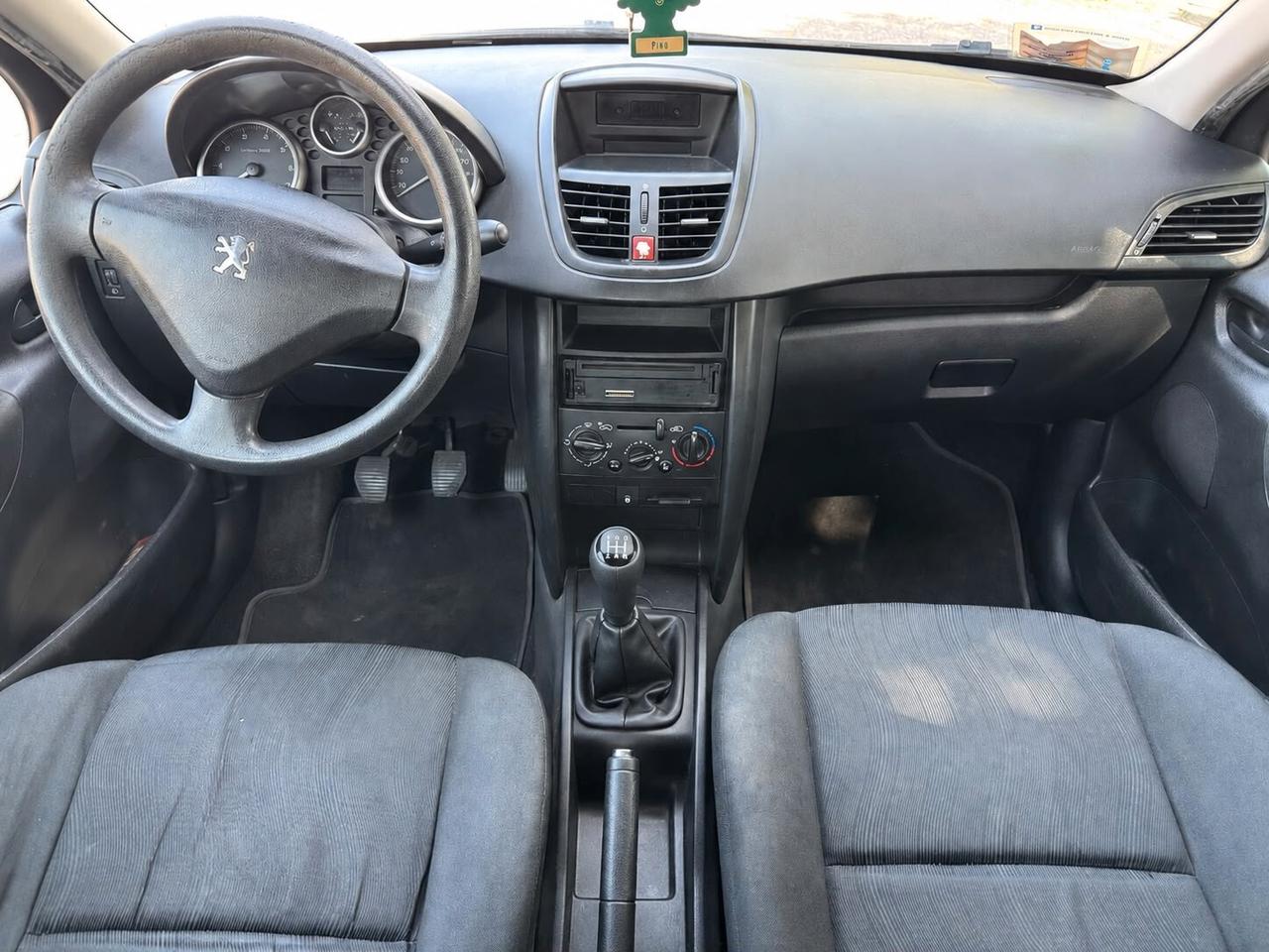 Peugeot 207 benzina manuale