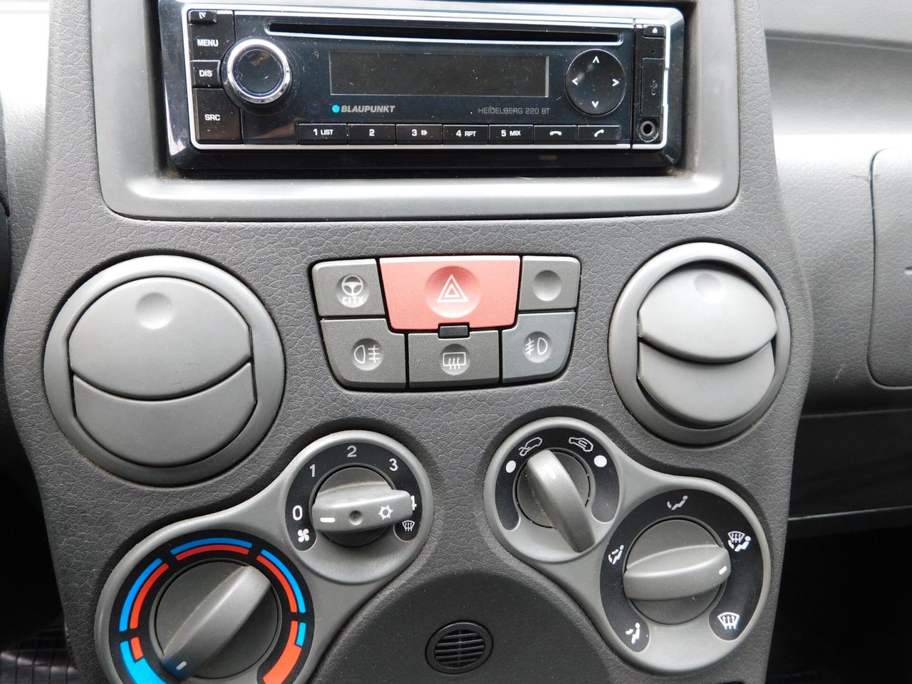 Fiat Panda 1.3 MJT 16V 4x4 Climbing