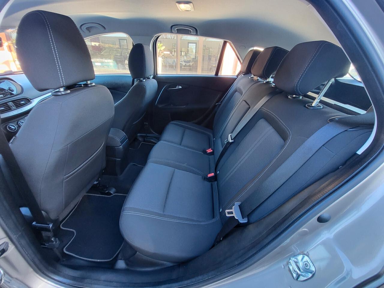 Fiat Tipo Fiat Tipo 2 anni garanzia