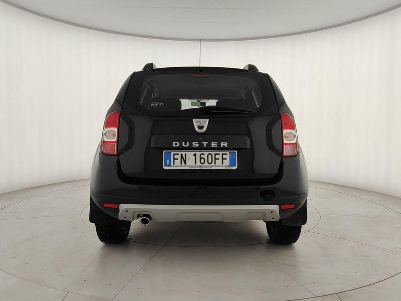 Dacia Duster 1.5 dCi 110 CV S&S 4x2 Serie Speciale Brave2