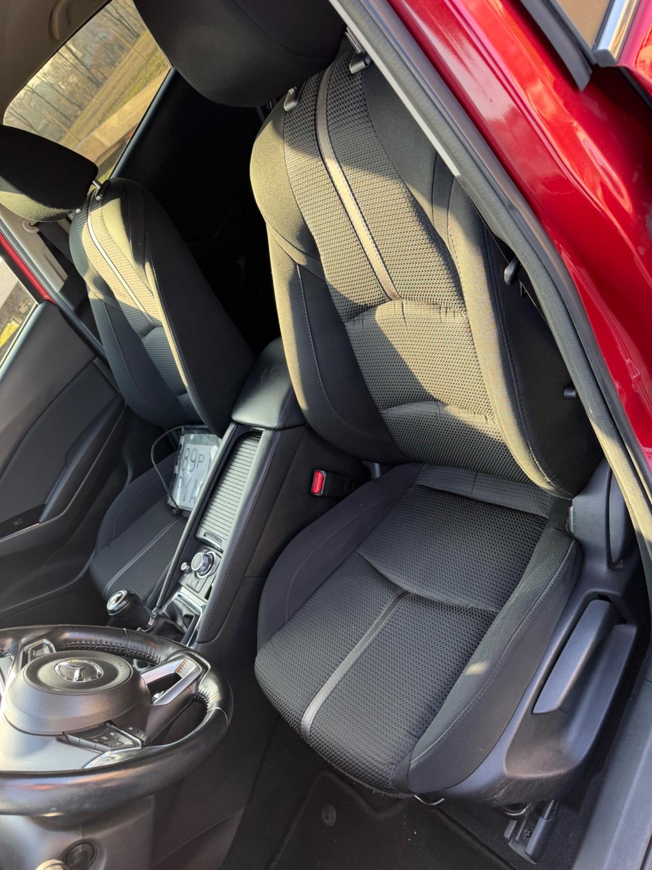 Mazda 3 Mazda3 1.5 Skyactiv-D Exceed