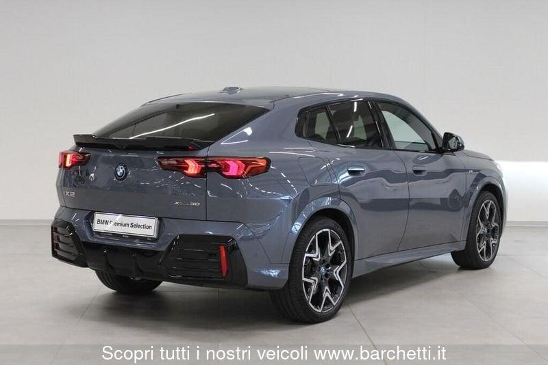 BMW X2 i xdrive 30 MSport