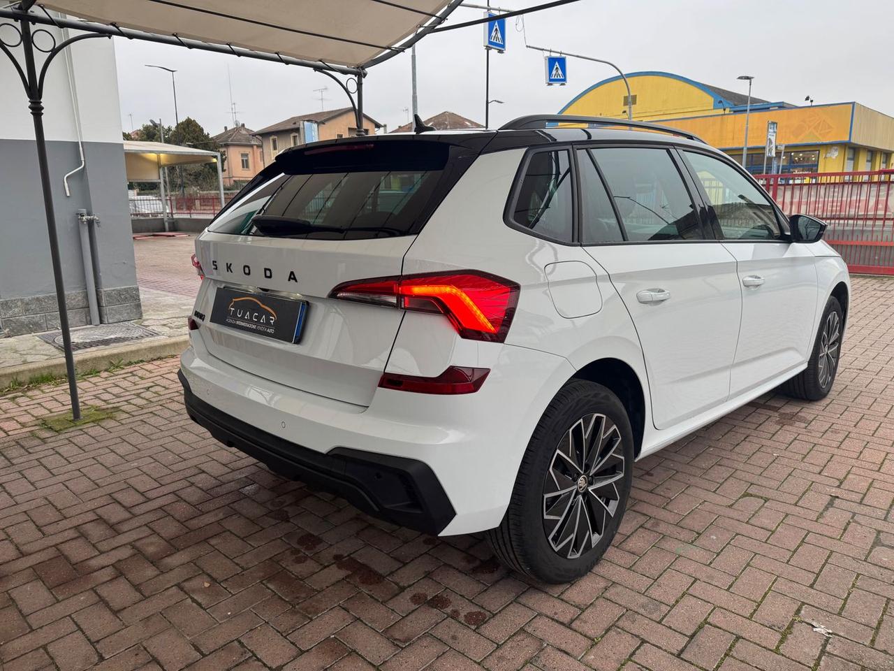 Skoda Kamiq Style 1.5 TSI ACT #9046