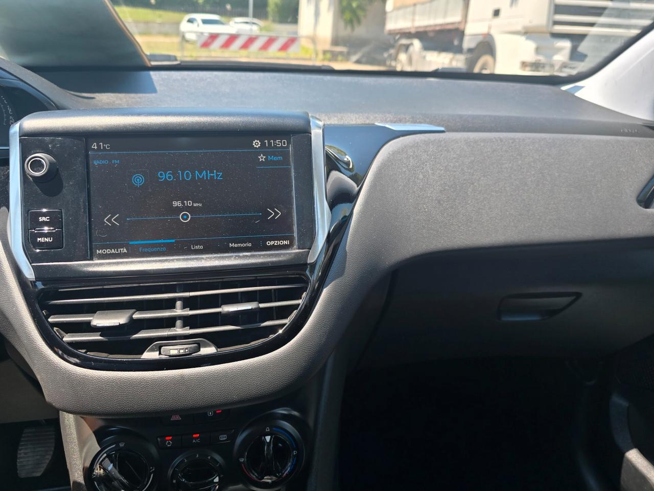 Peugeot 208 ALLURE 49.000KM ANNO 2019