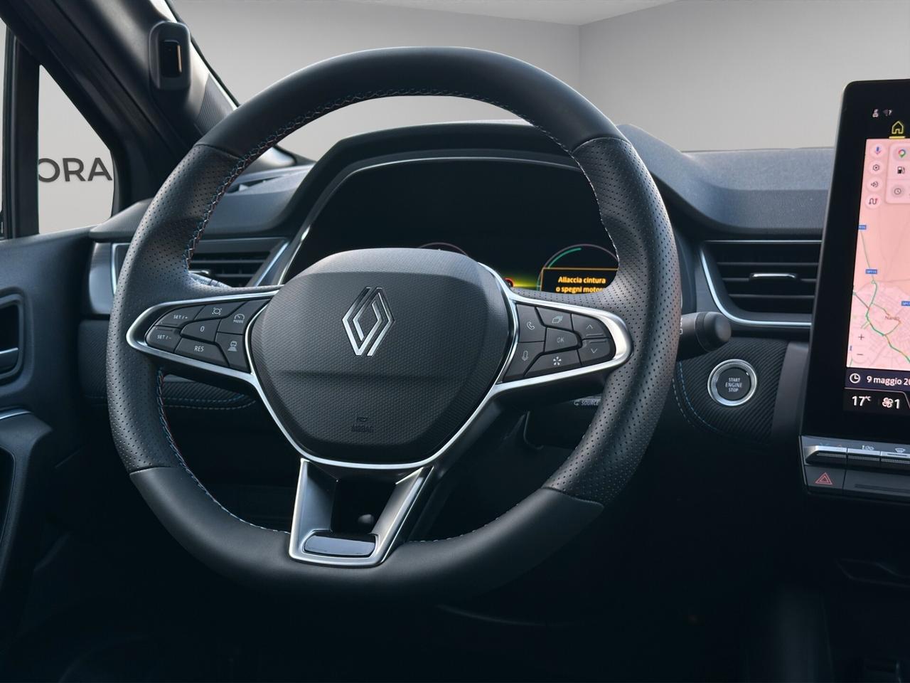 Renault Captur Full Hybrid E-Tech 160 CV Esprit Alpine
