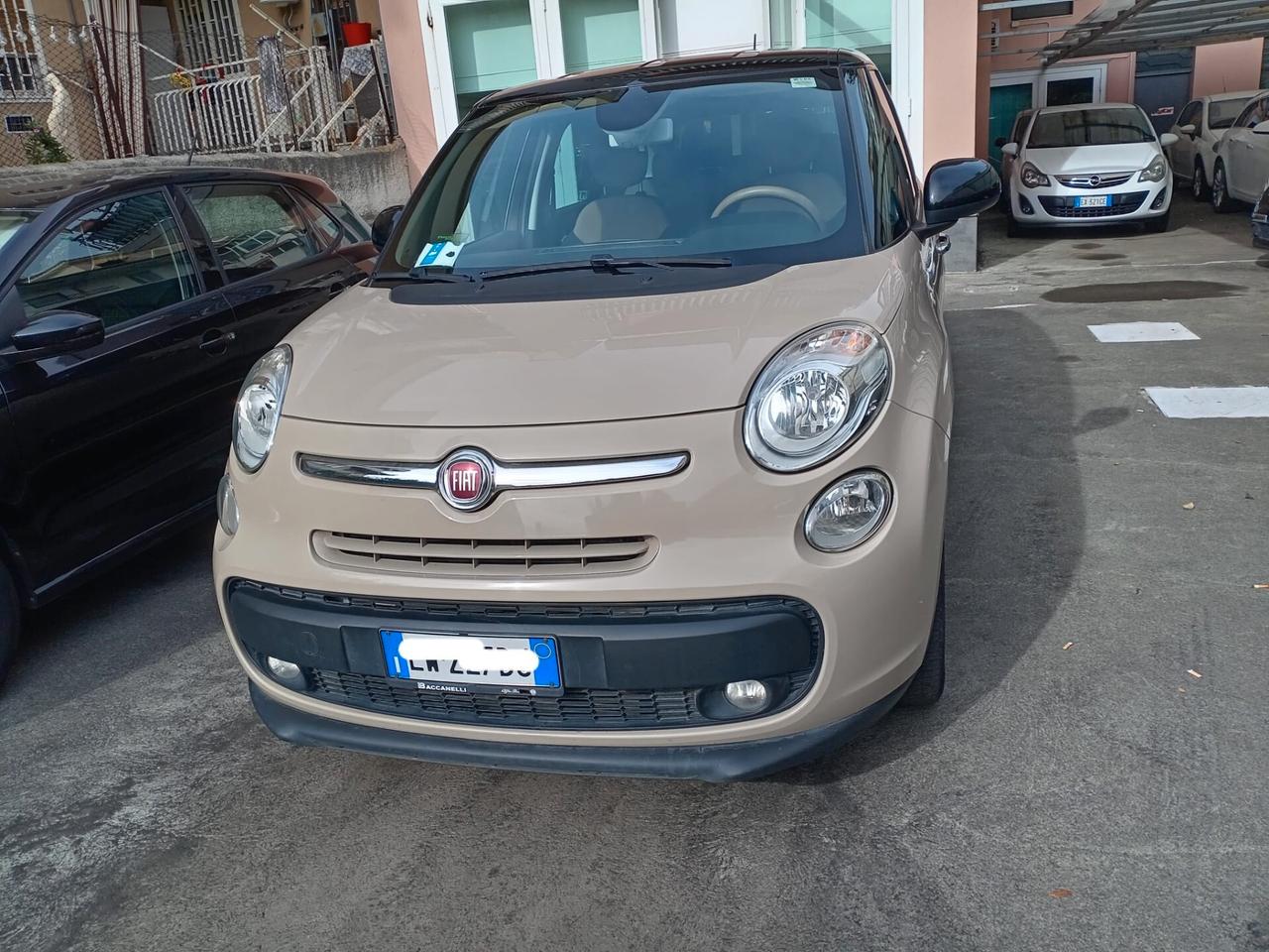 Fiat 500L Living 1.6 Multijet 105 CV Lounge