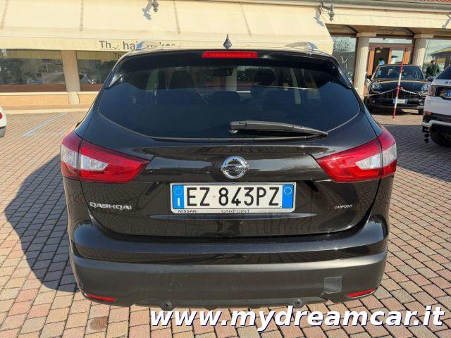 NISSAN Qashqai 1.6 dCi 2WD Tekna