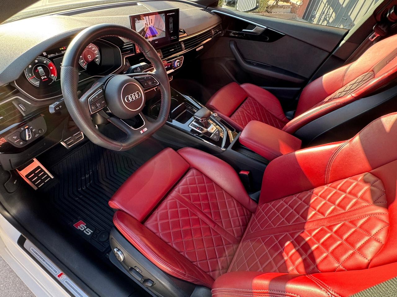 Audi A5 S5 SPB TDI quattro tiptronic sport attitude