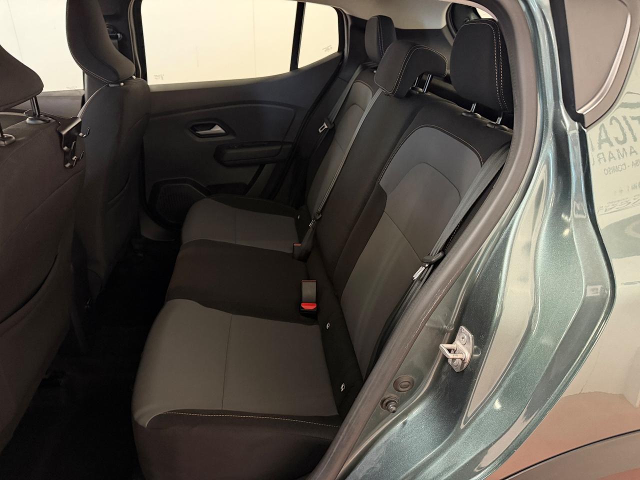 Dacia Sandero Stepway 1.0 TCe ECO-G Extreme Up