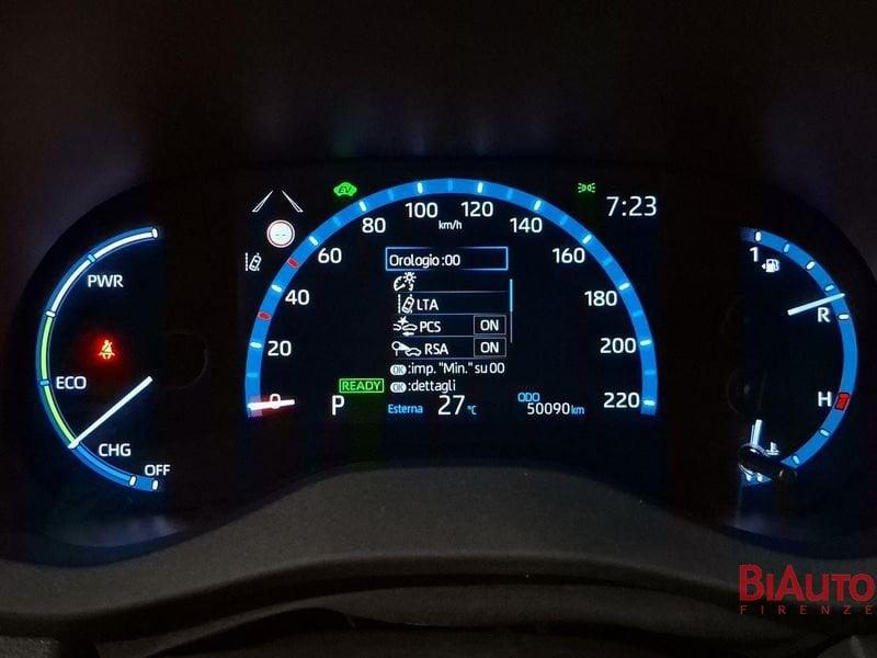 Toyota Yaris Yaris 1.5h Trend