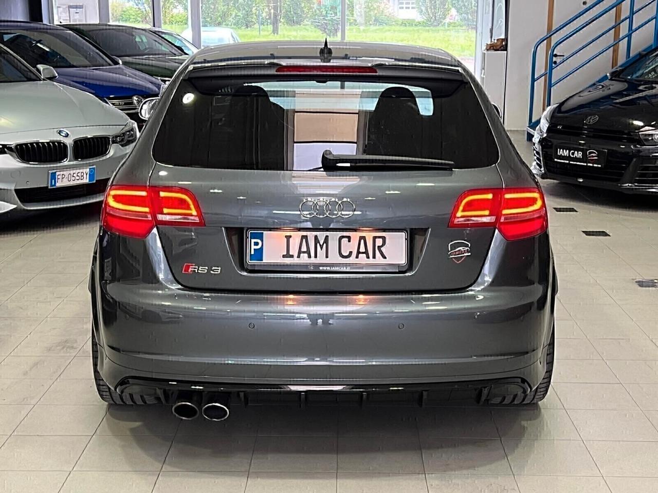 Audi RS3 SPORTBACK 340CV/250KW
