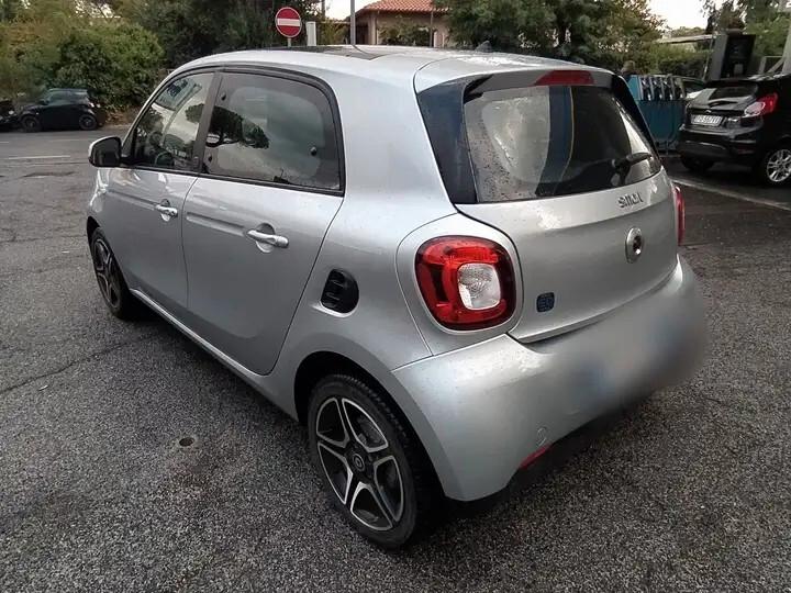 Smart ForFour EQ Prime