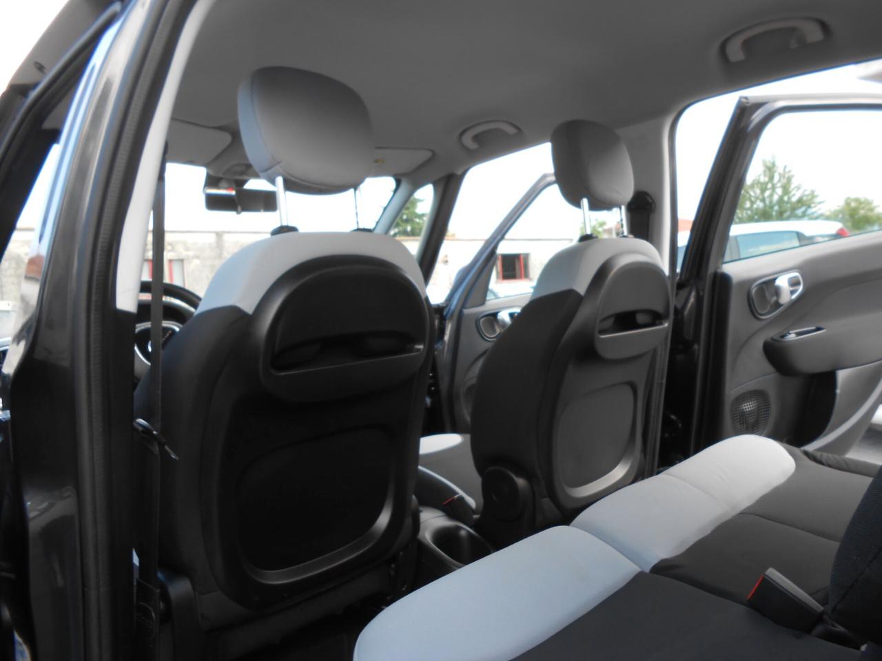 Fiat 500L 0.9 TwinAir Turbo Natural Power Lounge