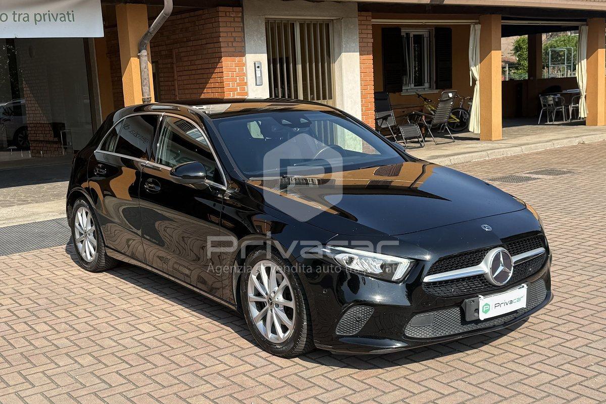 MERCEDES A 180 d Automatic Sport