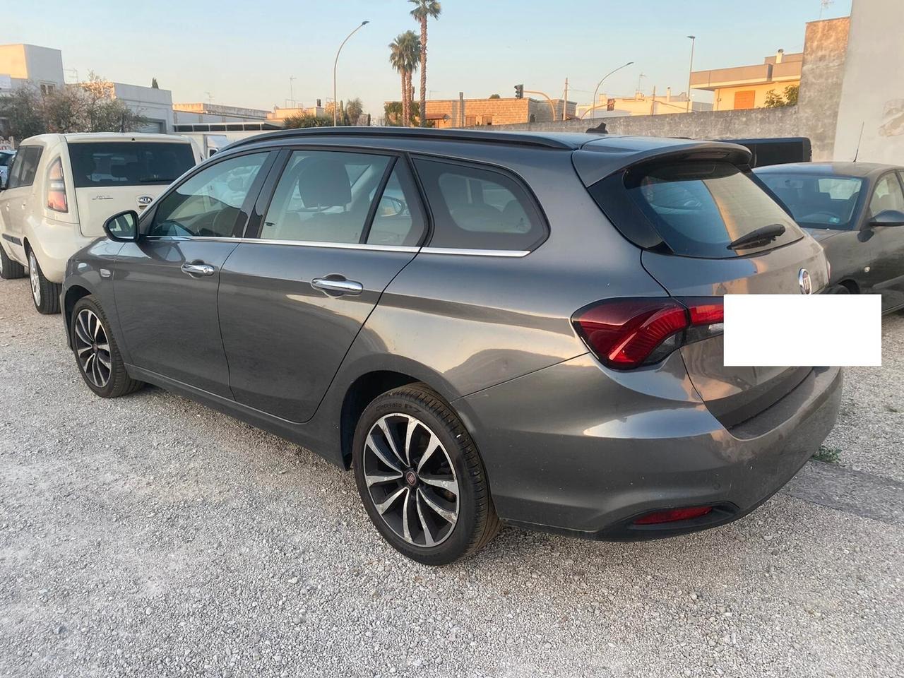 Fiat Tipo 1.6 Mjt S&S SW Lounge