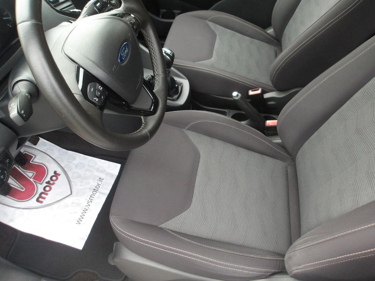 FORD KA+ 1.2 BENZ-ULTIMATE-2017
