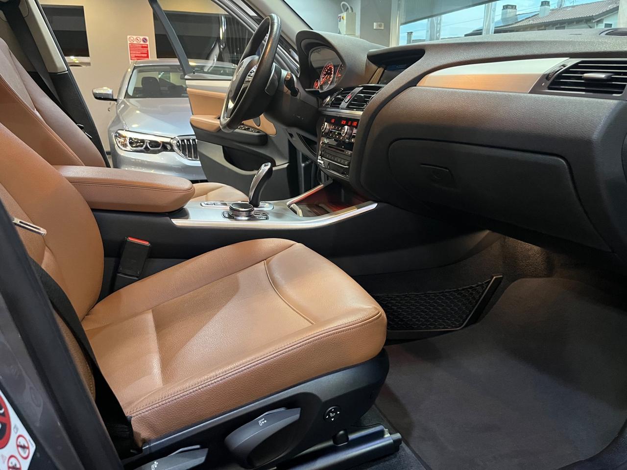 Bmw X3 xDrive20d xLine 84.000 km