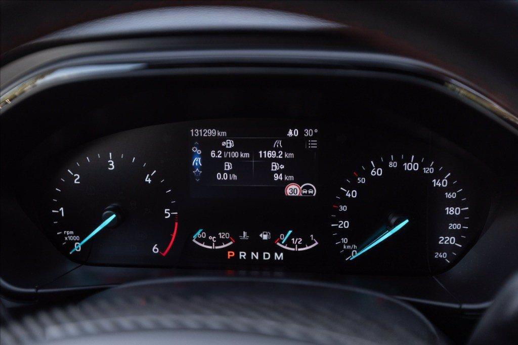FORD Focus 1.5 ecoblue ST-Line Co-pilot s&s 120cv auto del 2019