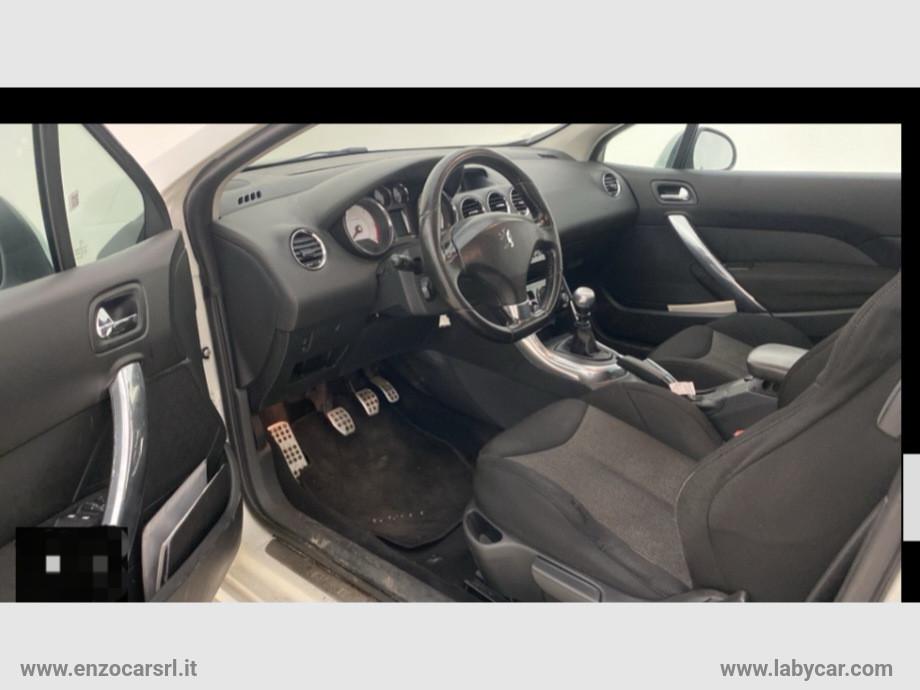 PEUGEOT 308 1.6 HDi 112 CV CC Féline CABRIO