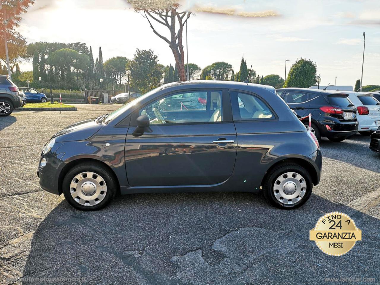 FIAT 500 1.3 MJT 95 CV CULT PROMO WEB