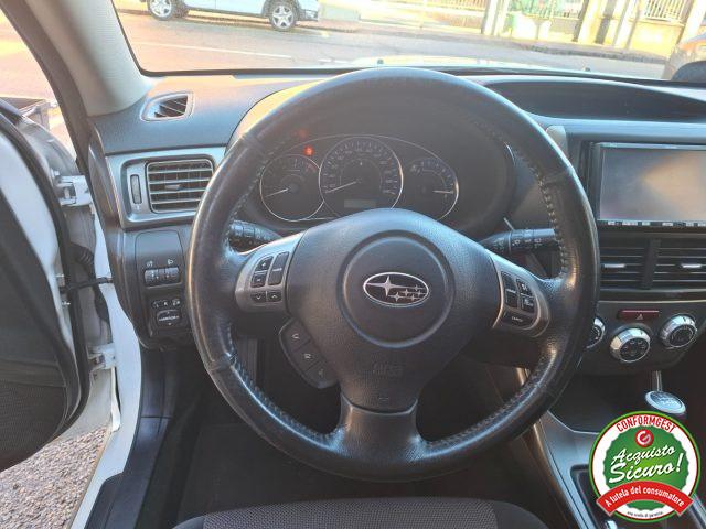 SUBARU Impreza XV 2.0D Trend