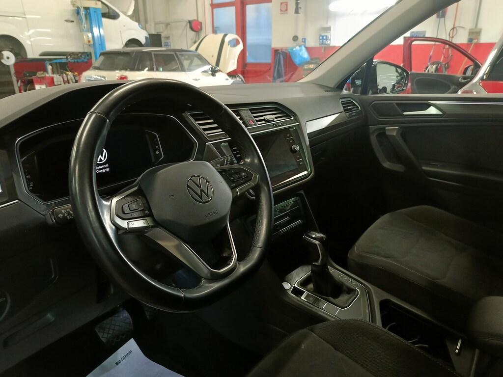 Volkswagen Tiguan 1.5 TSI ACT Elegance DSG