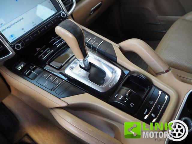 PORSCHE Cayenne 3.0 Diesel