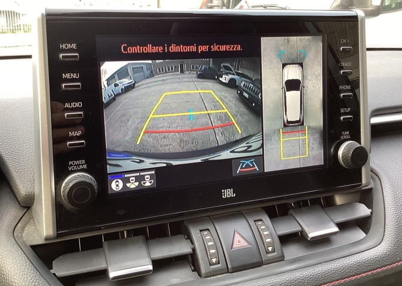 Toyota RAV 4 RAV4 2.5 PHEV (306CV) E-CVT AWD-i Dynamic+