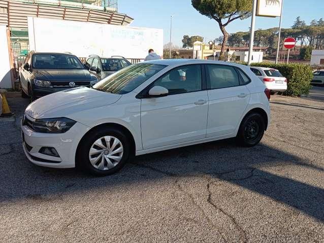 Volkswagen Polo Polo 5p 1.6 tdi Trendline 80cv