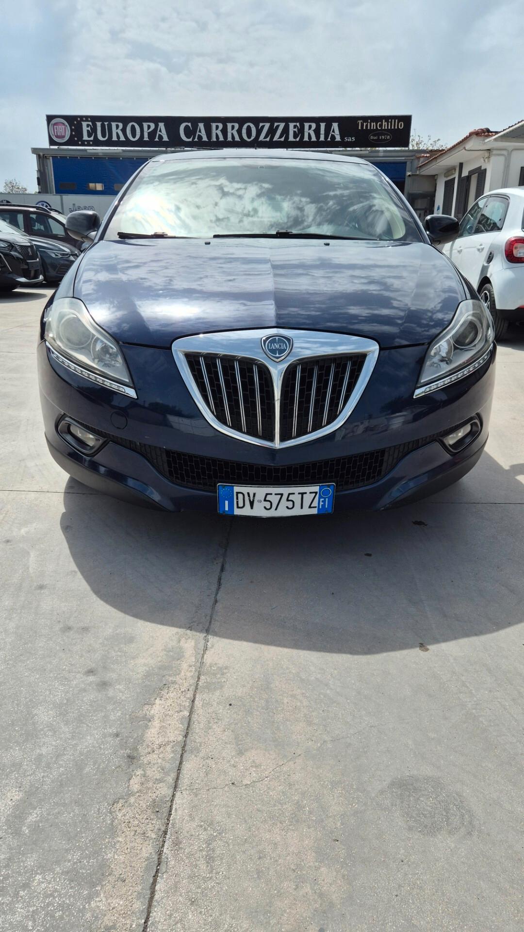 Lancia Delta 1.6 MJT DPF Platino