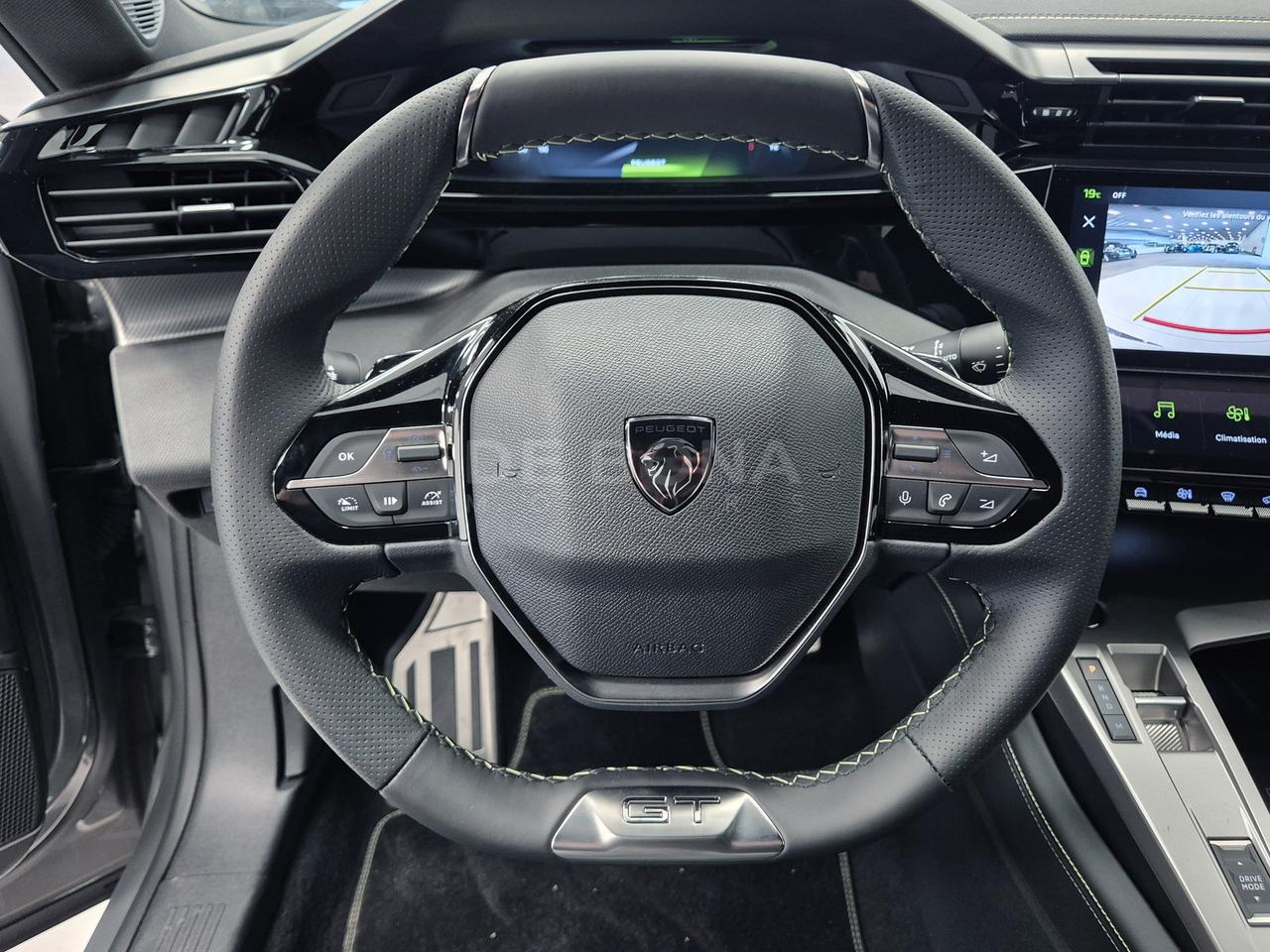 Peugeot 408 1.2 hybrid gt 136cv e-dsc6