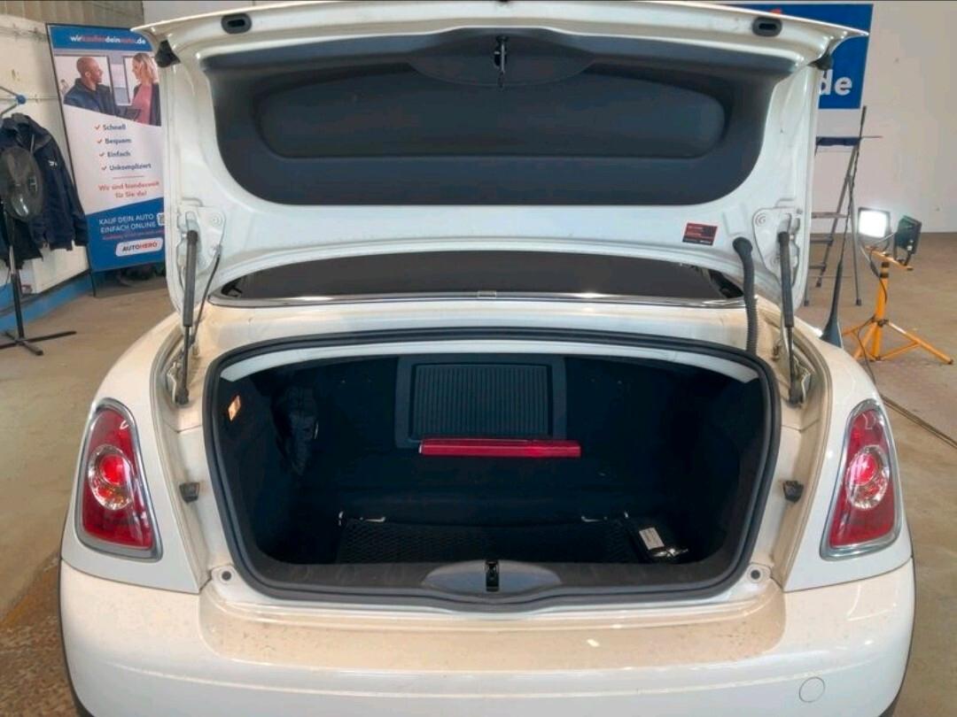 Mini Cooper Roadster 1.6