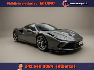 Ferrari F8 Tributo Coupe 3.9
