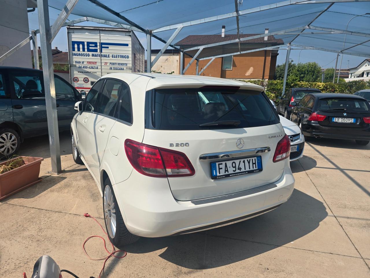 Mercedes-benz B 200 B 200 c Sport