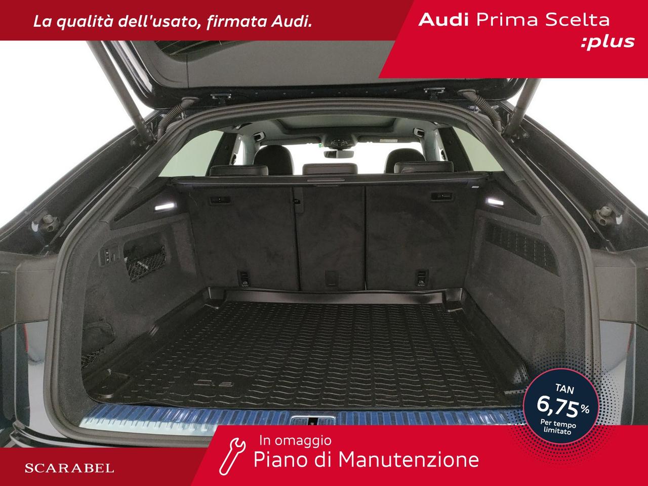 Audi Q8 50 3.0 tdi mhev s line edition quattro tiptronic