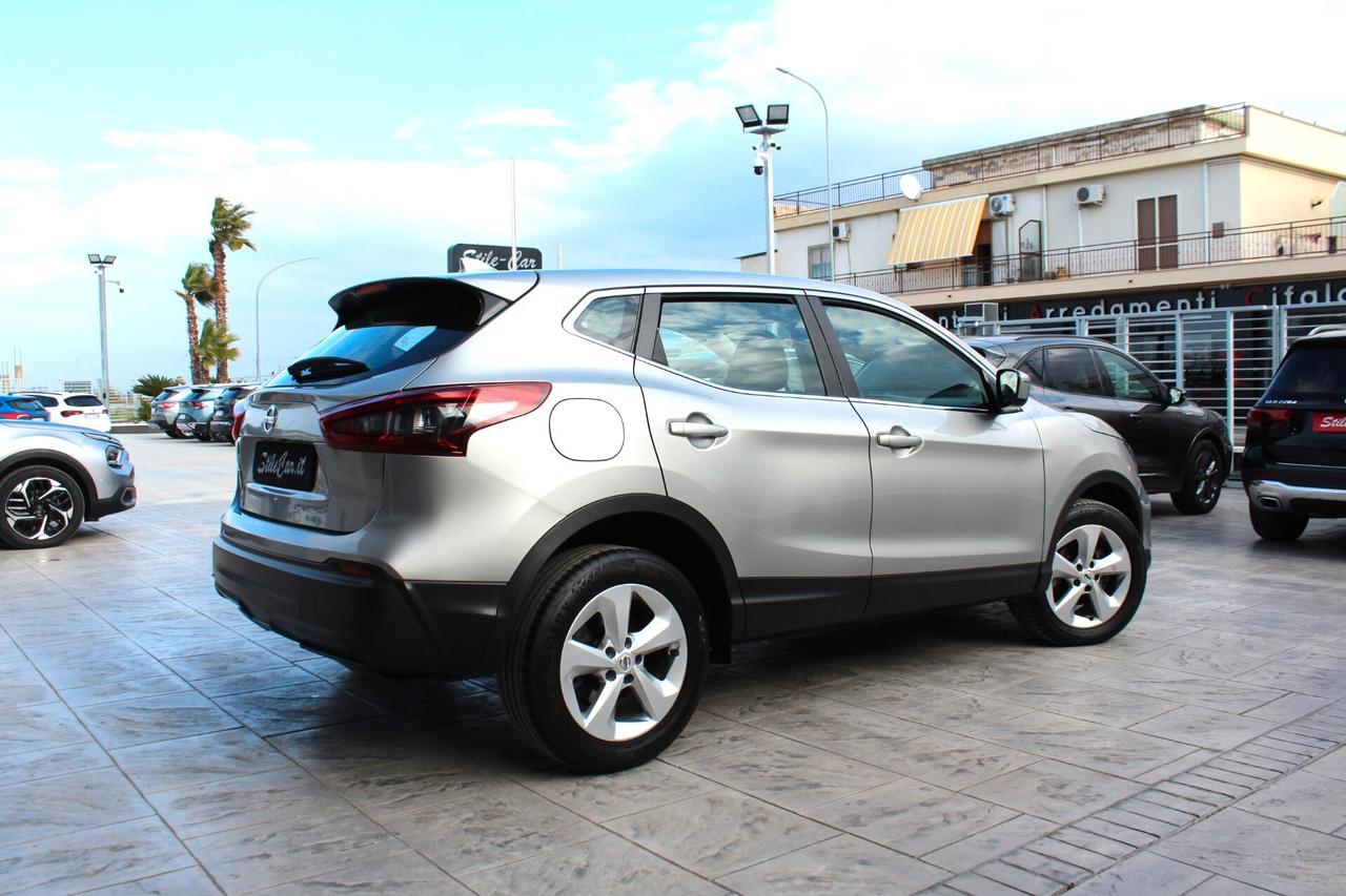 Nissan Qashqai 1.5 dCi 115 CV DCT Business