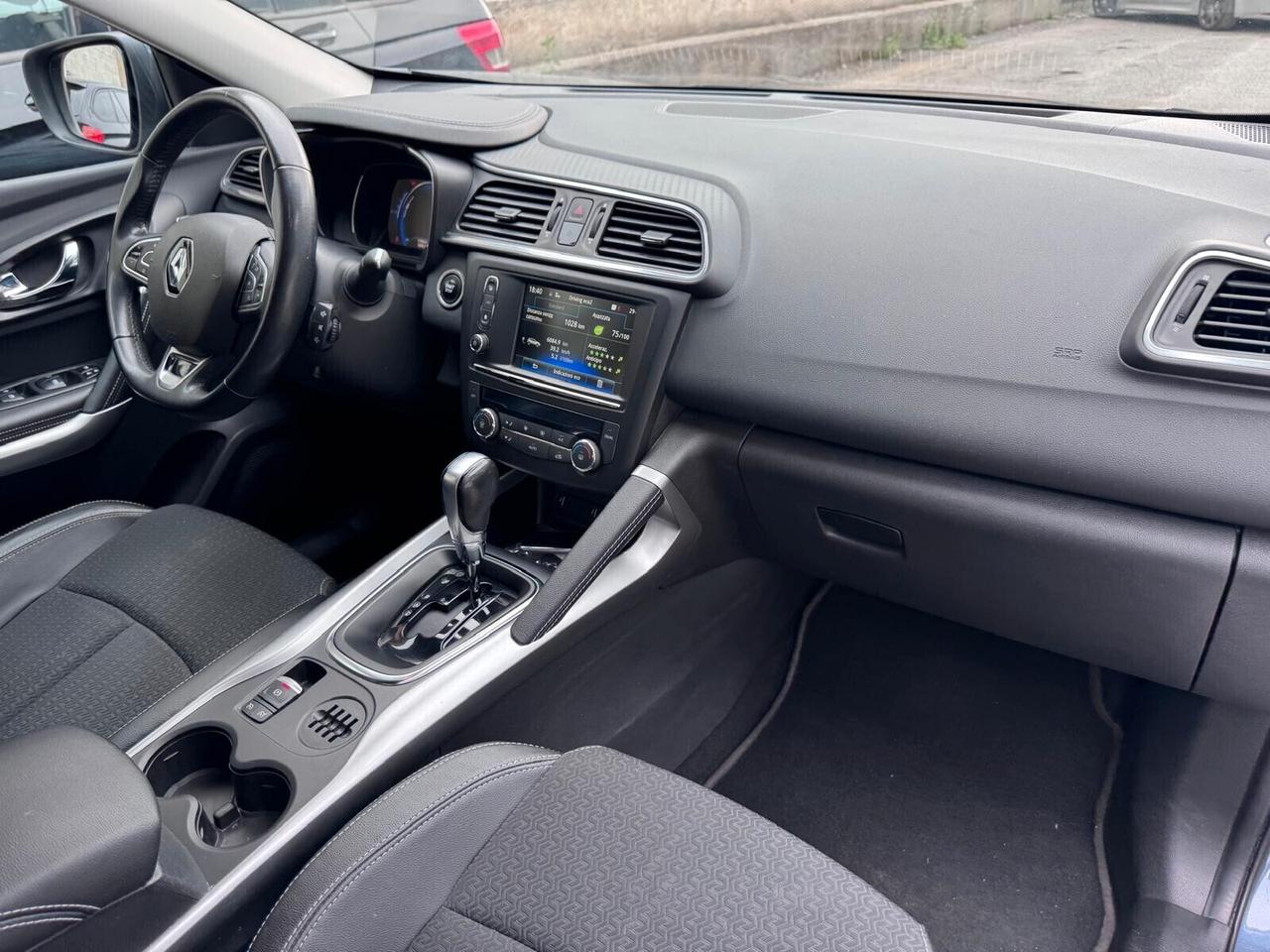 Renault Kadjar dCi 8V 110CV EDC Energy Bose*EURO6*FULL