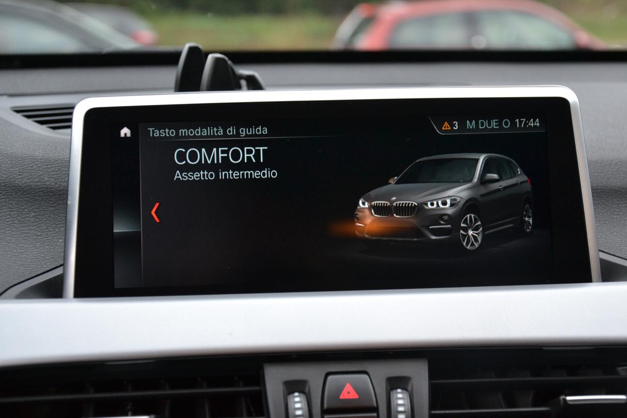 Bmw X1 18D 150CV X-DRIVE AUTOMATICA **PREZZO VERO**