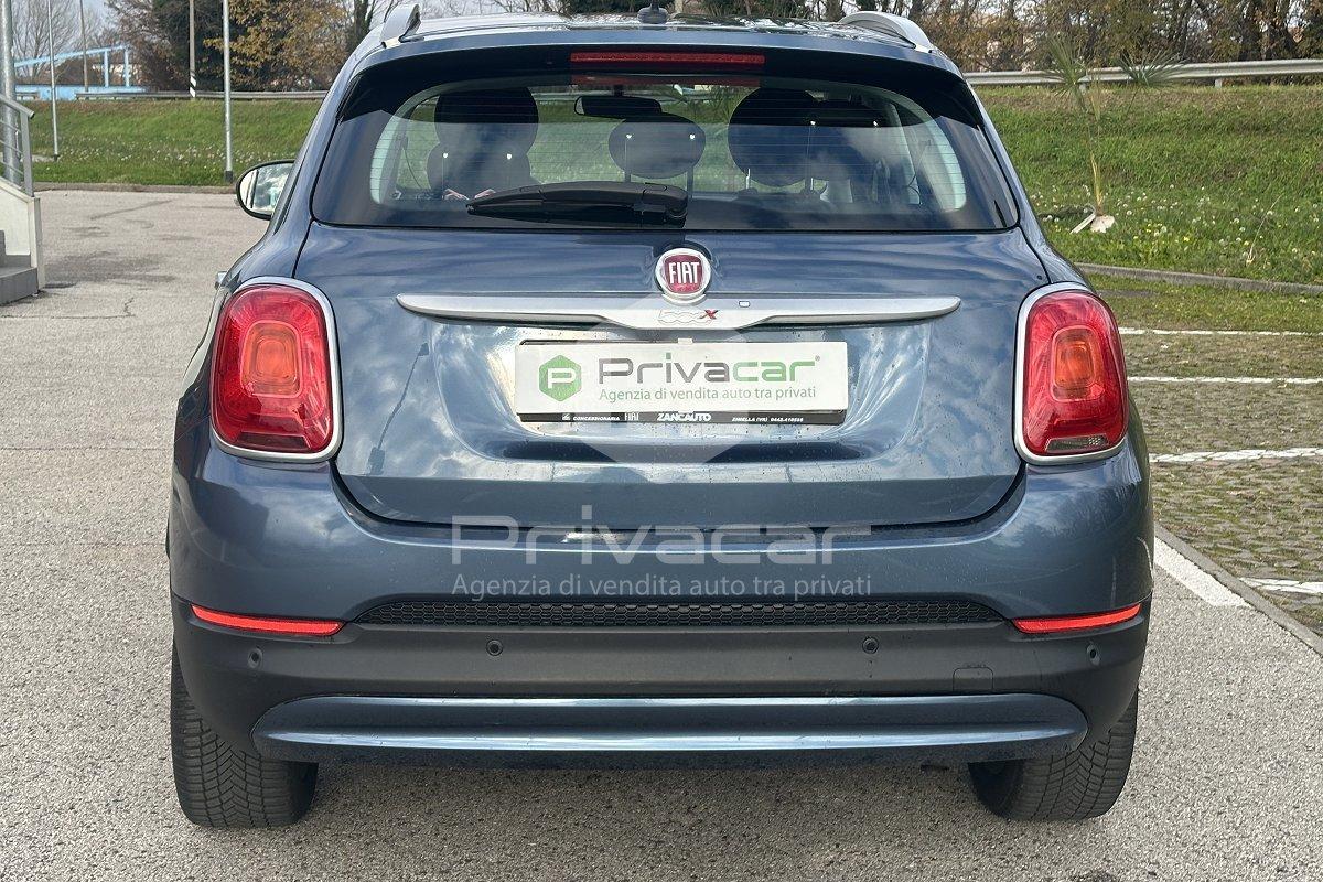 FIAT 500X 1.6 E-Torq 110 CV Mirror