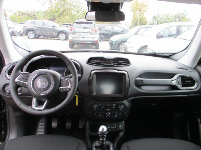 JEEP Renegade 1.0 120Cv Limited - CarPlay/ACC/Sensori