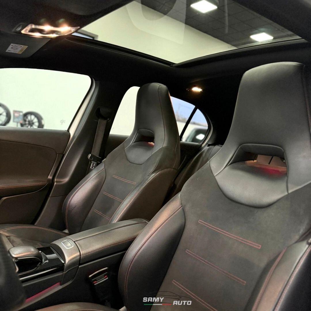 Mercedes-benz A 180 d AMG