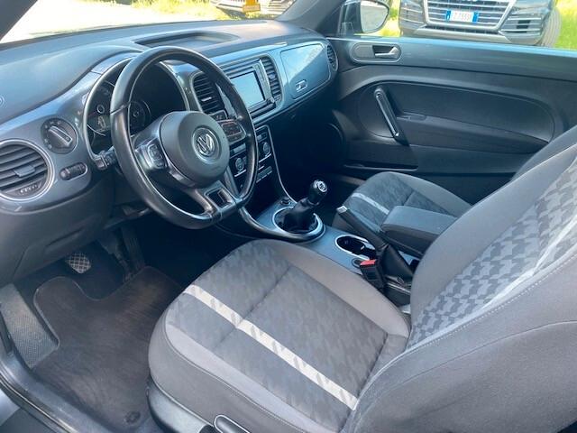 VOLKSWAGEN MAGGIOLINO 1.2 TSI DESIGN - 12 MESI GARANZIA EUROPEA
