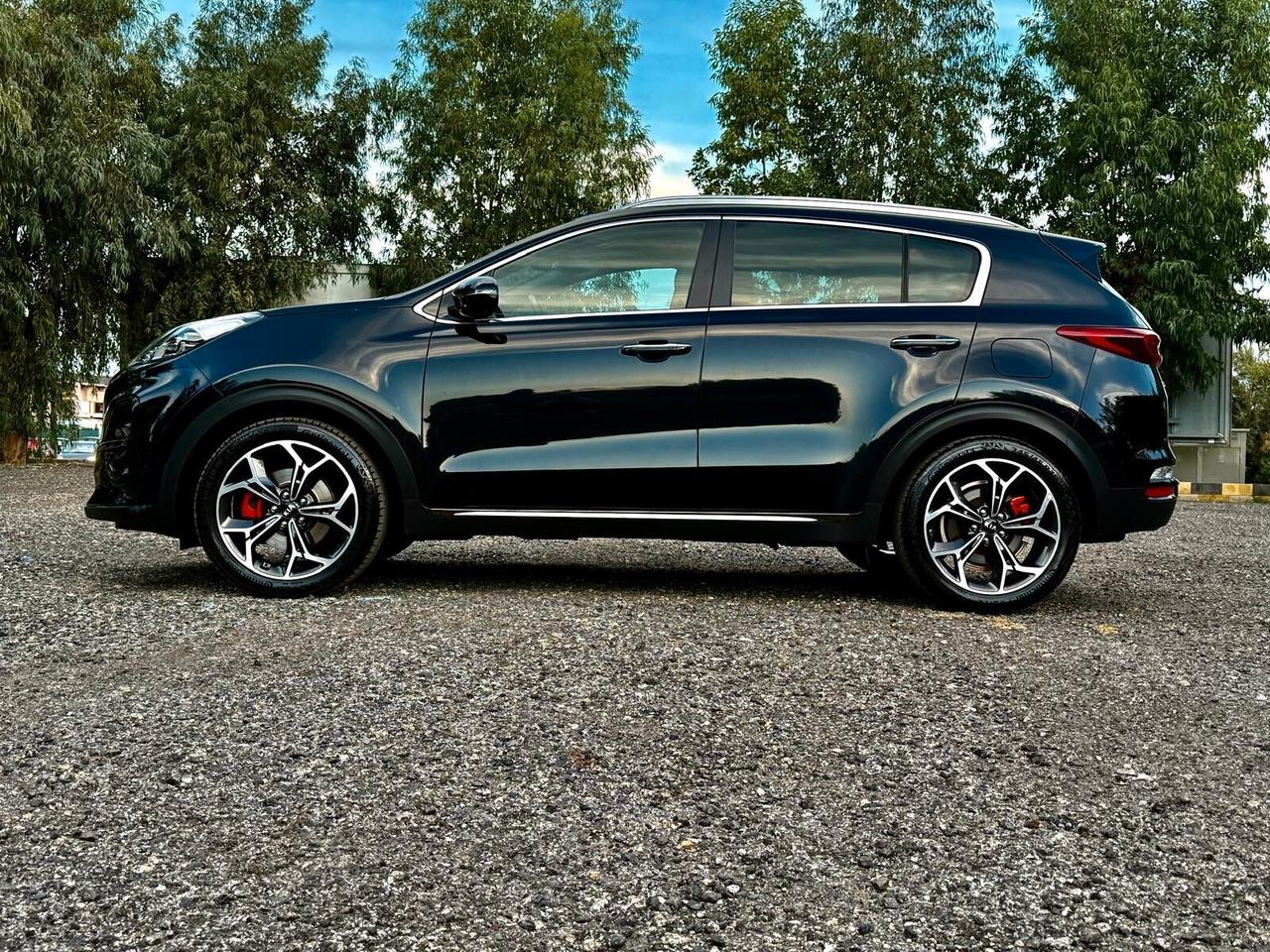 KIA SPORTAGE 1.6 CRDI 136 CV 2WD GT LINE UNI PRO
