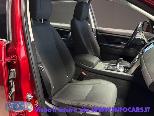 LAND ROVER Discovery Sport 2.0 TD4 163 CV AWD Auto PROMO